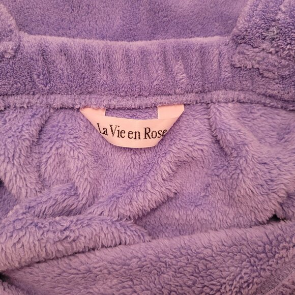 La Vie En Rose robe soft Plush - Picture 16 of 16